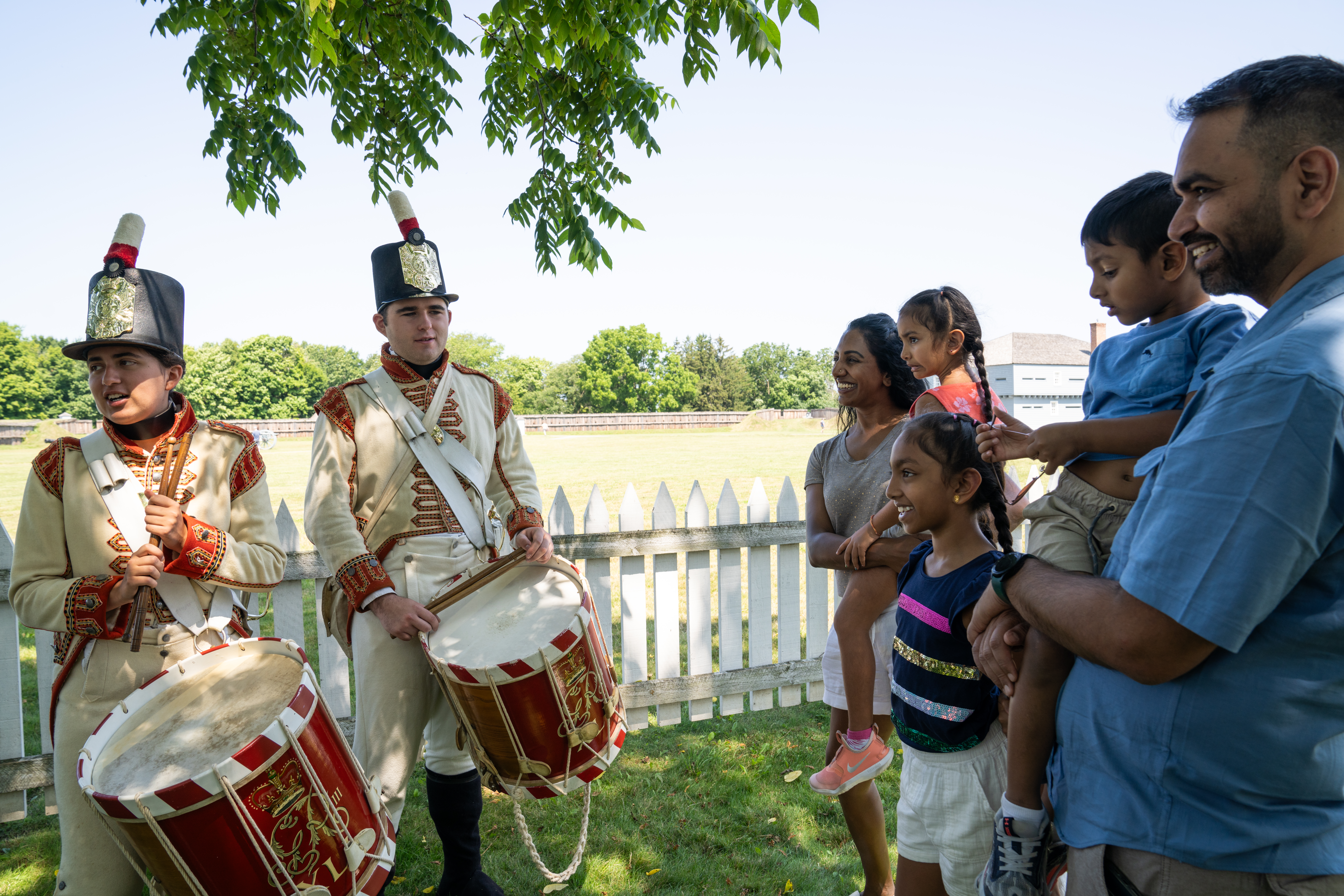 Educational Experiences in Niagara Falls