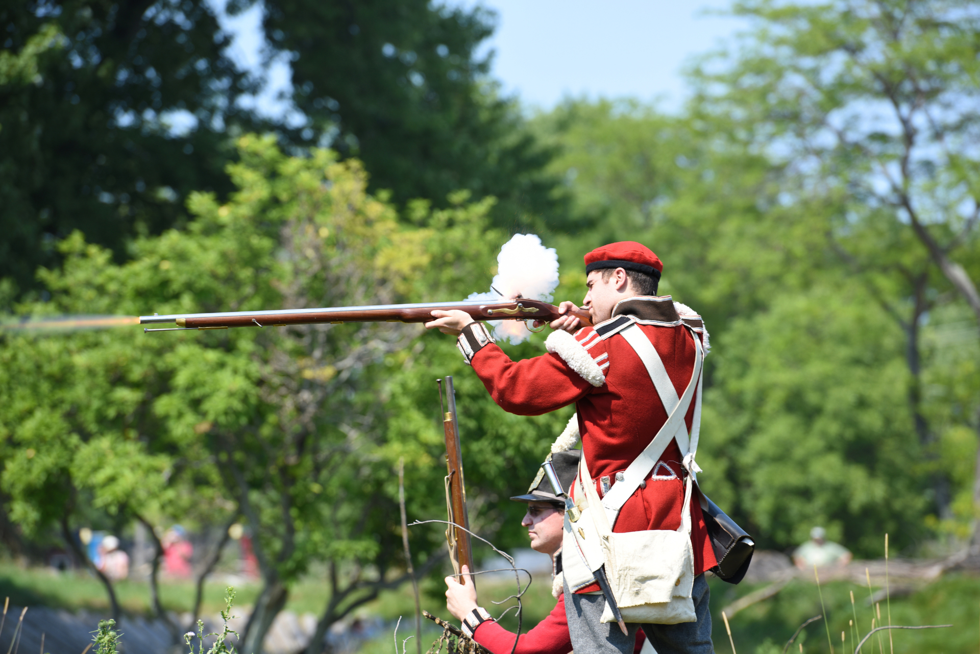 Fort George National Historic Site 