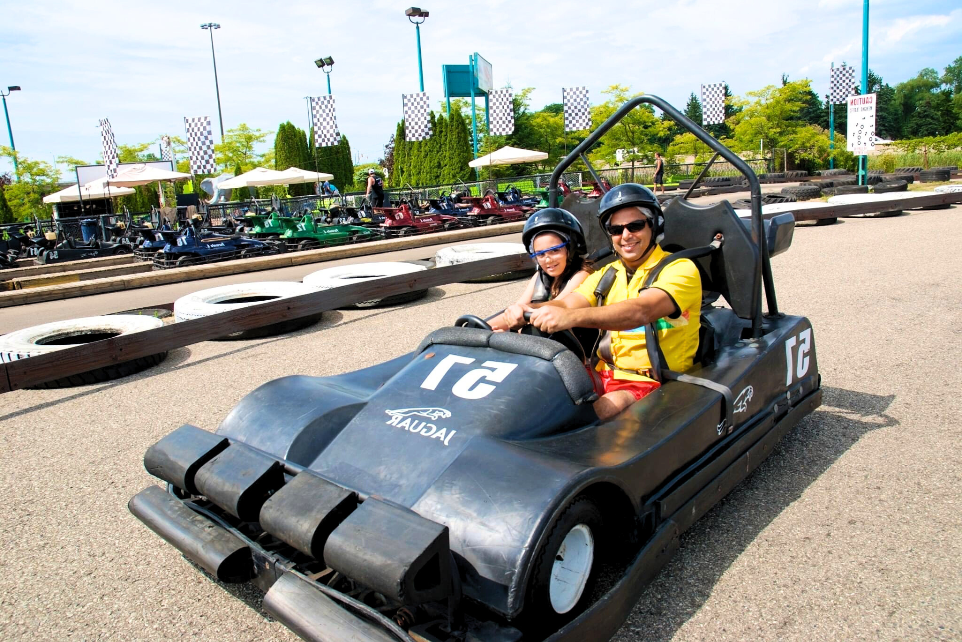 Niagara Go-Karts 