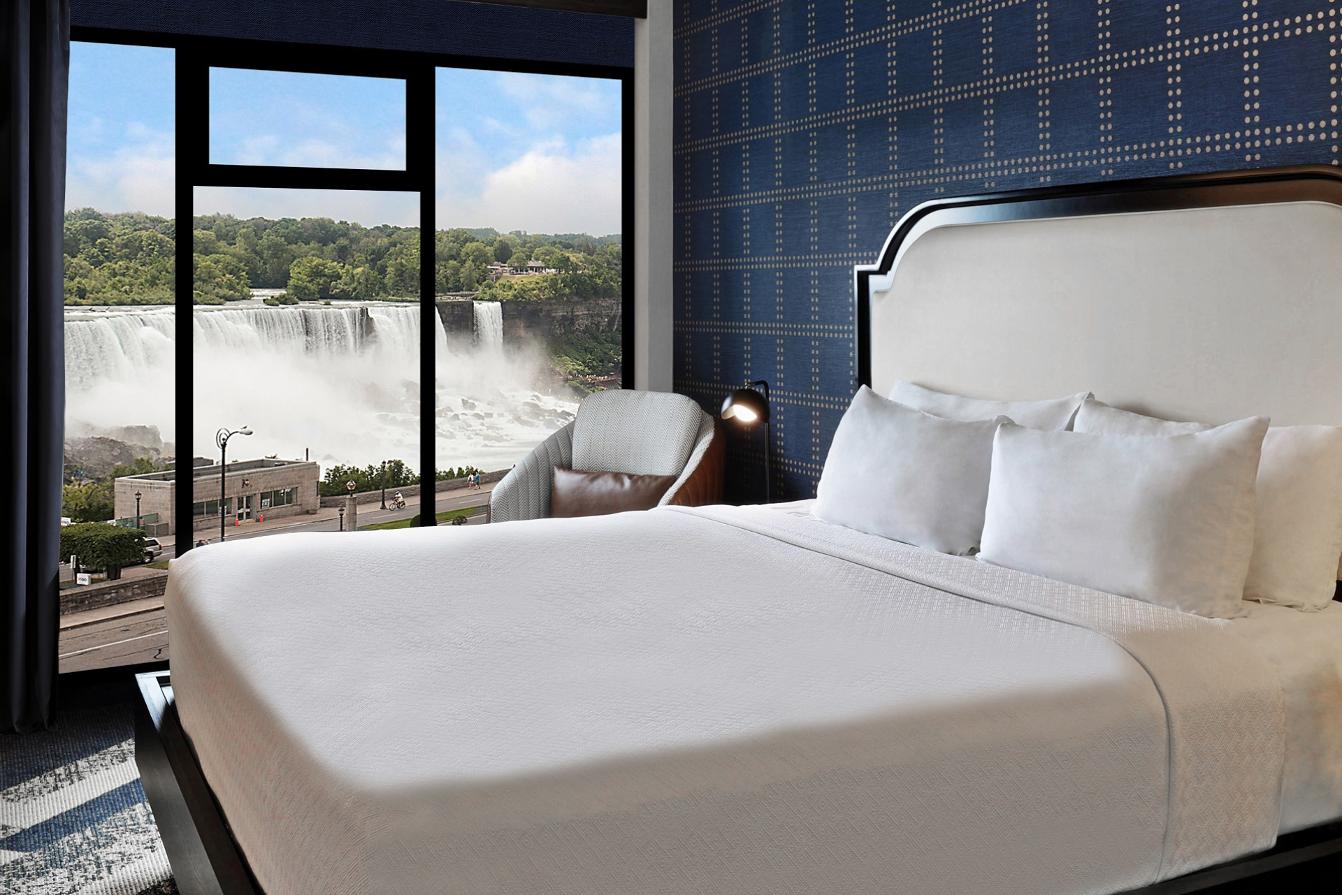 The Brock Niagara Falls-Fallsview