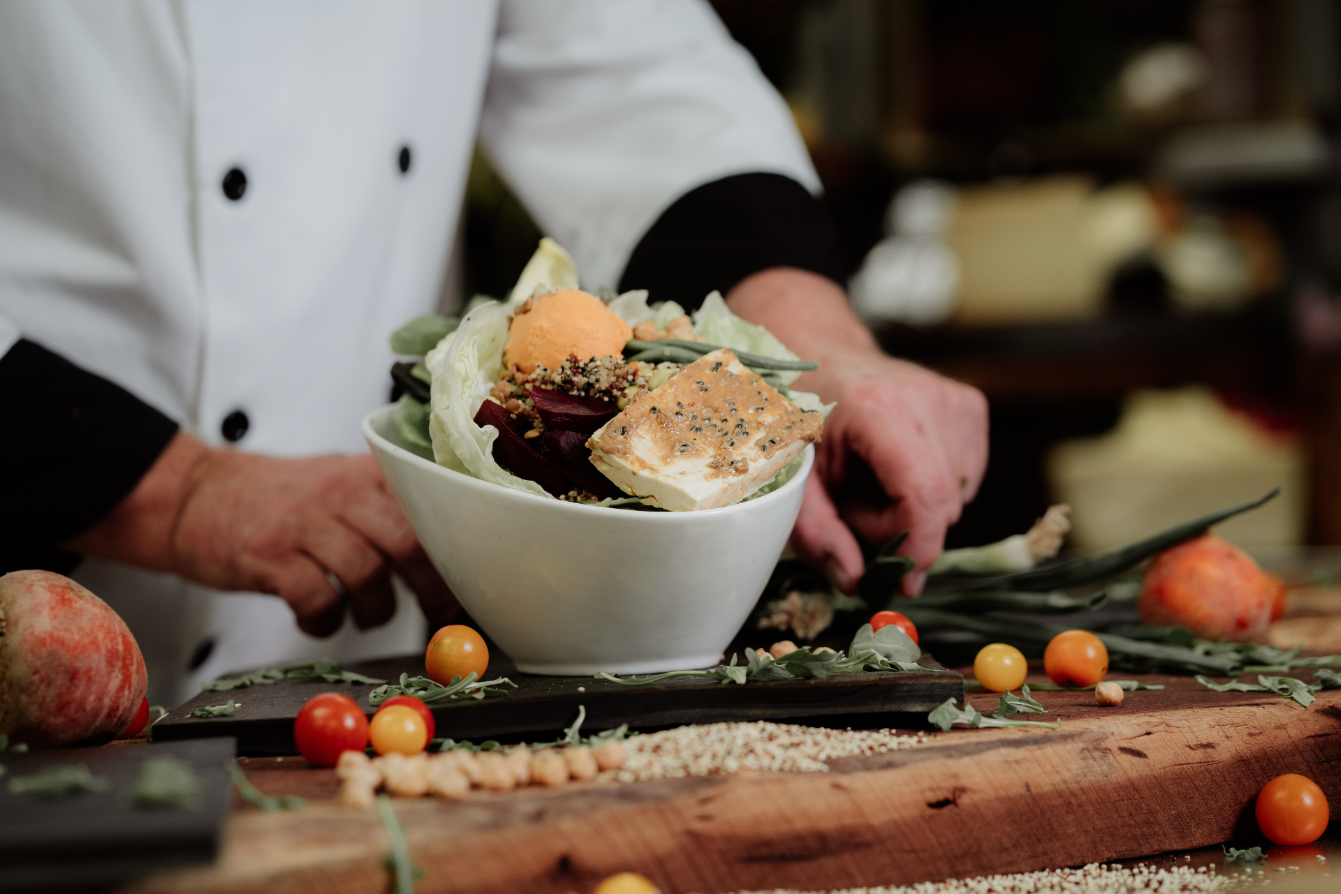 Queen Victoria Place Restaurant