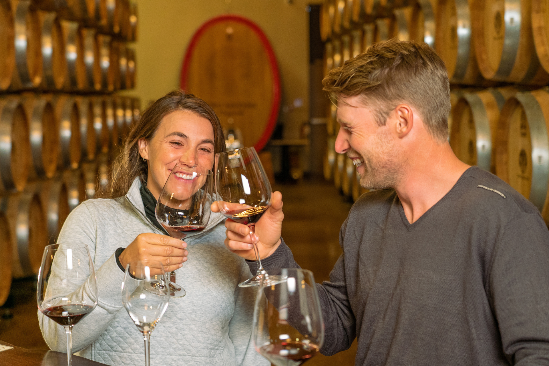 Two Sisters Vineyards