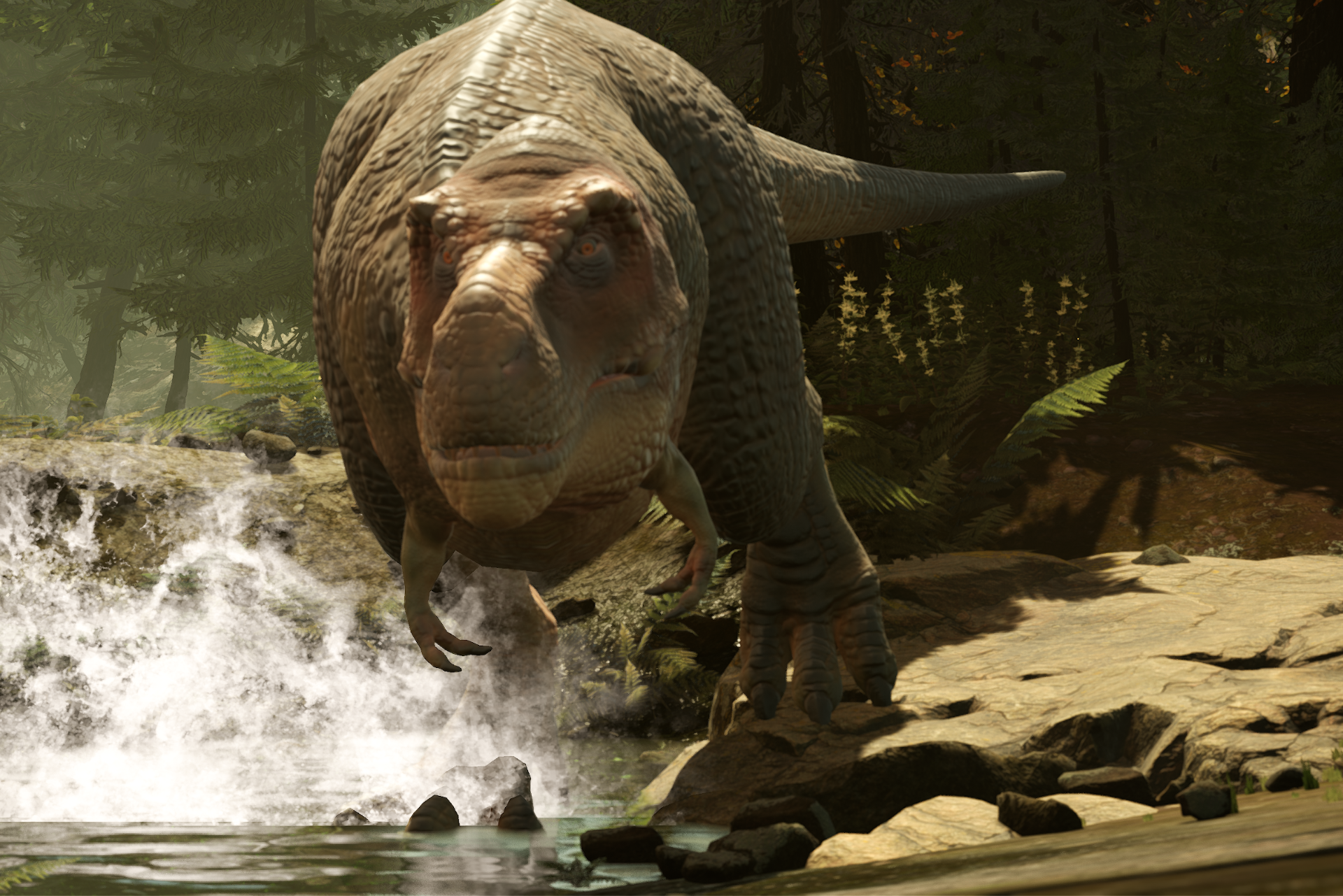 Hologram Zoo Niagara 