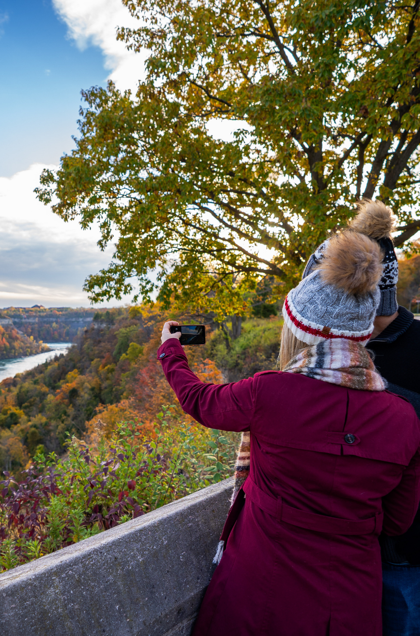 Must-See Spots for Spectacular Fall Colours in Niagara Falls