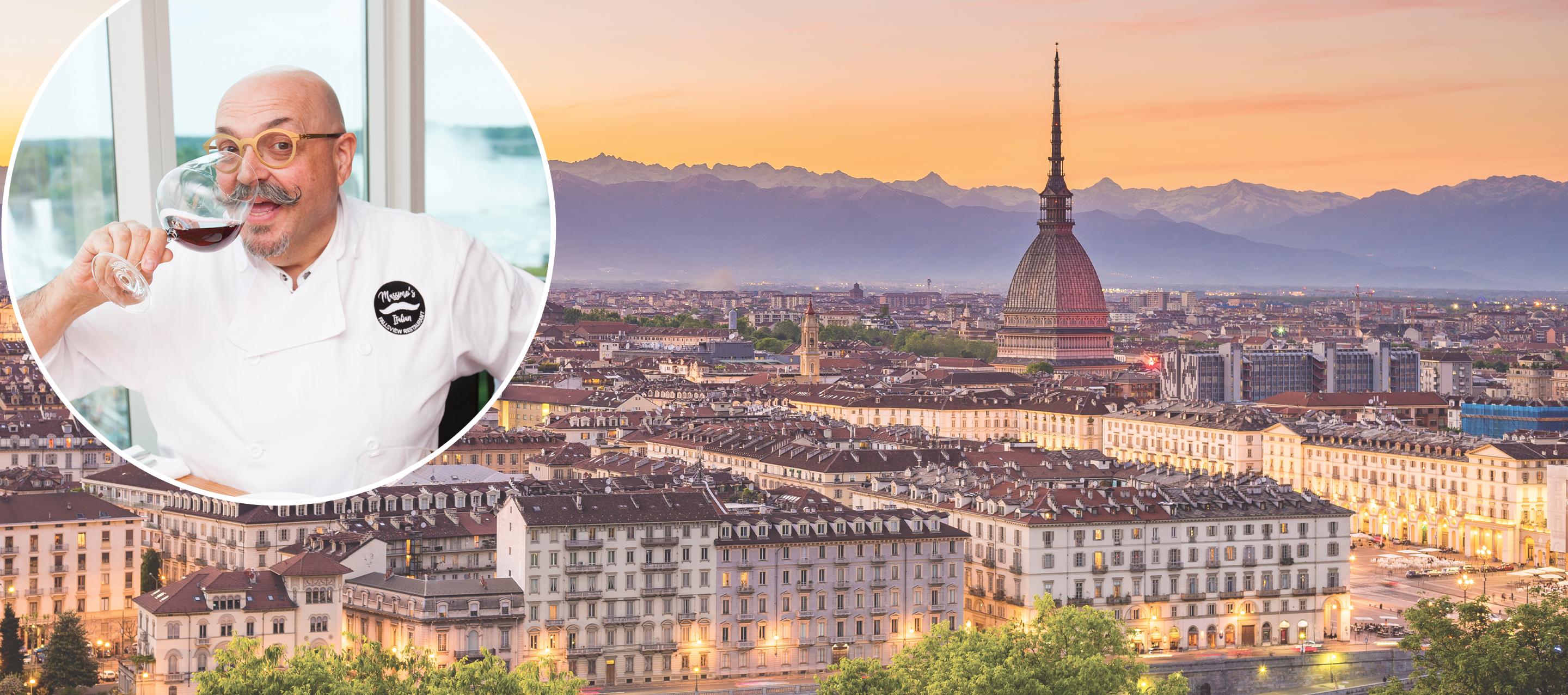 Niagara Culinary Experiences with Massimo Capra - A Night in Piedmont