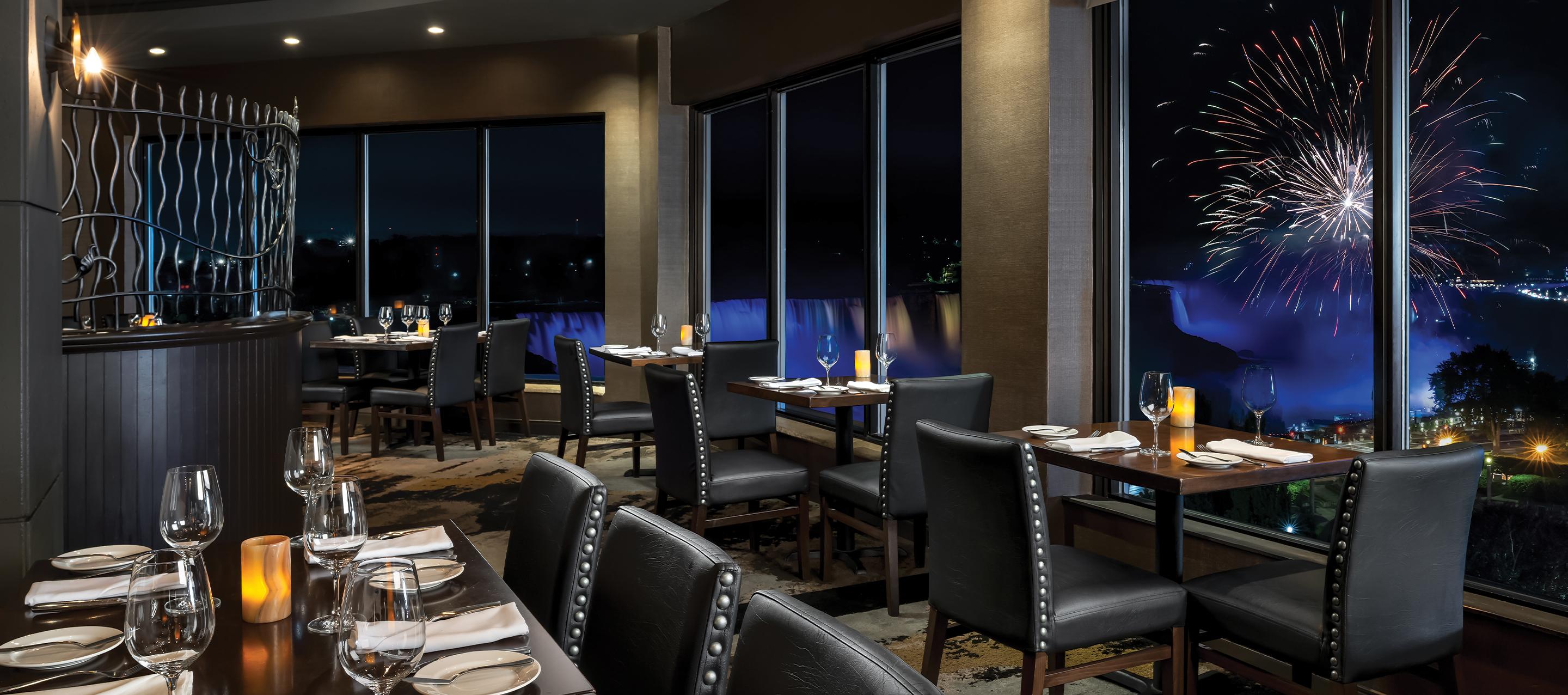 Ring In 2026 At Prime Steakhouse