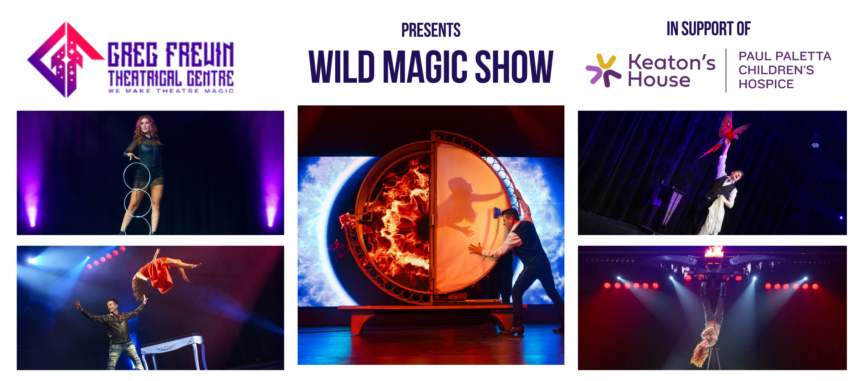 Wild Magic For Keaton's House