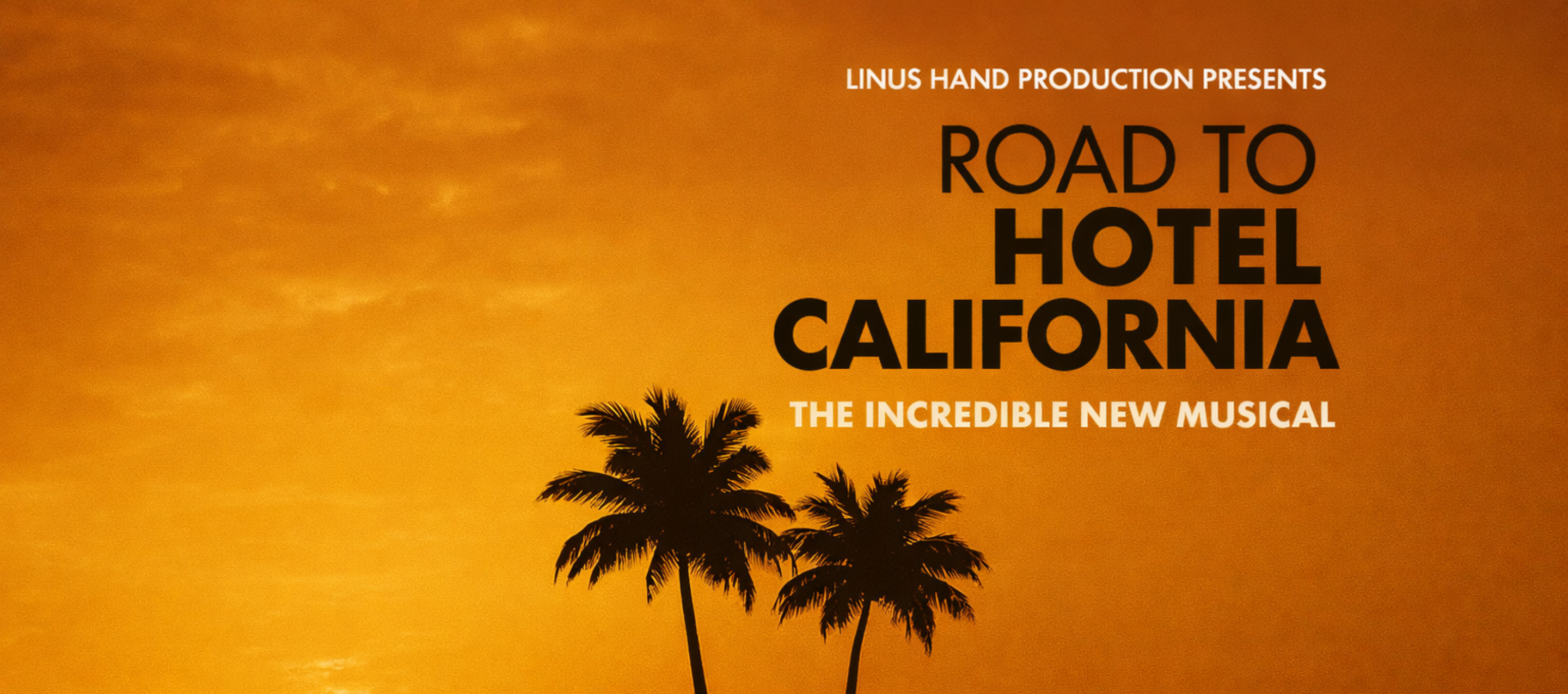 Road to Hotel California  