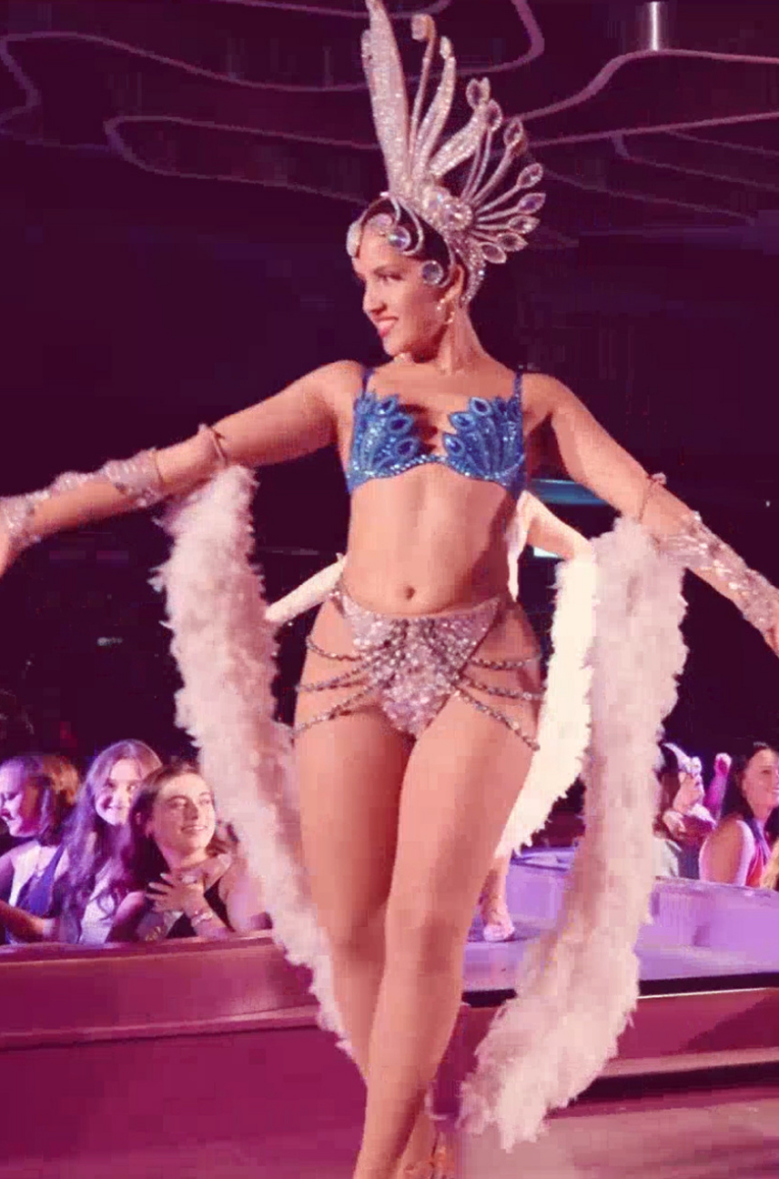 New Years Eve Copa Style