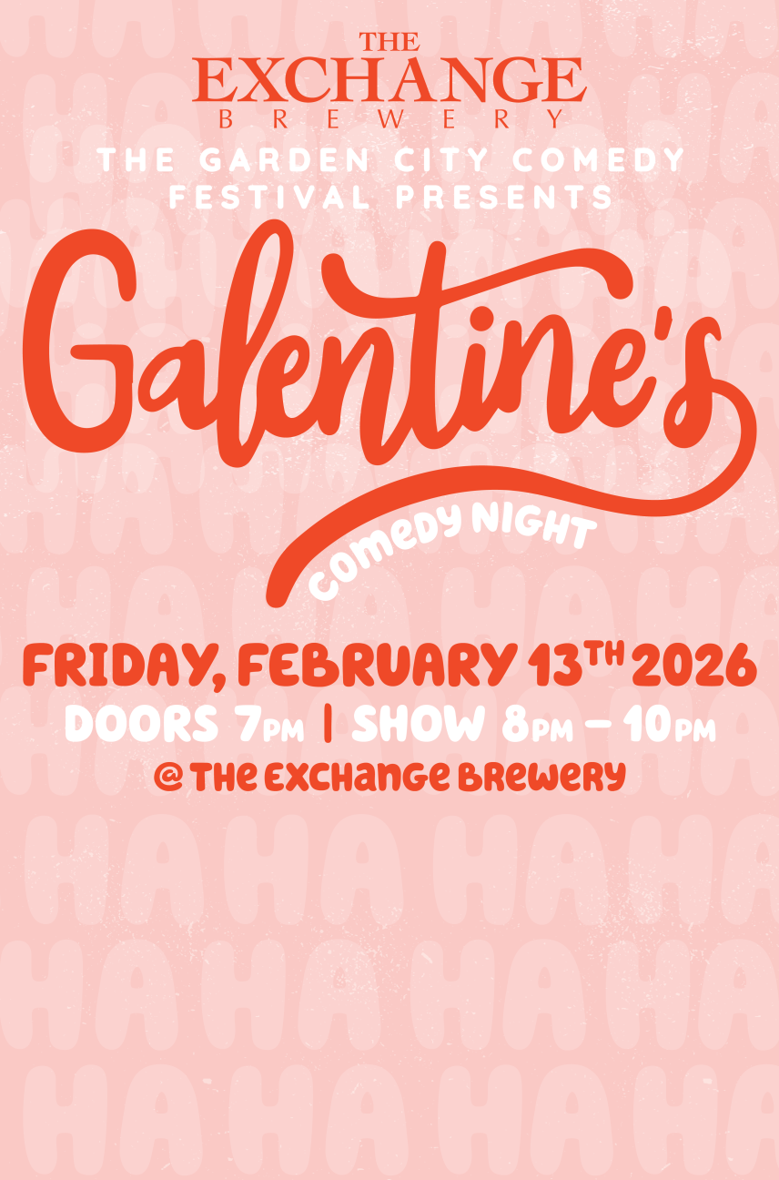 Galentine's Comedy Night