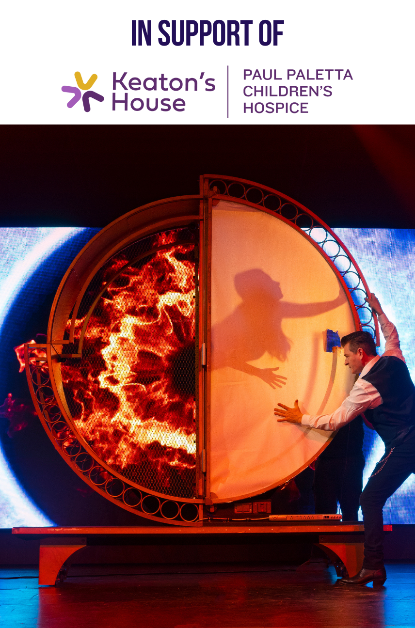 Wild Magic For Keaton's House