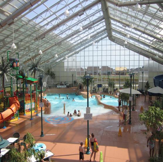 Waves Indoor Waterpark
