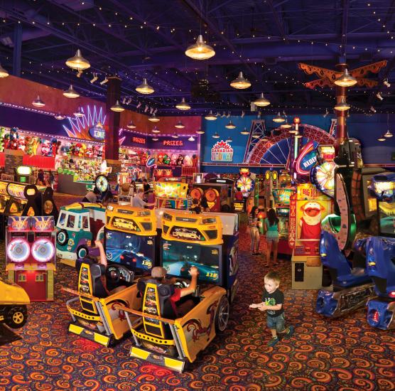 Great Canadian Midway