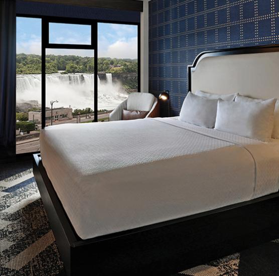 The Brock Niagara Falls-Fallsview, Tapestry Collection by Hilton