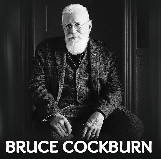 Bruce Cockburn