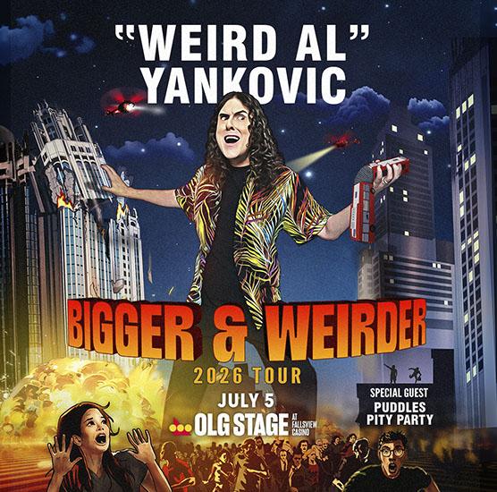 Weird Al Yankovic