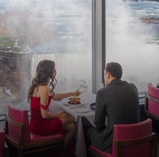 Watermark's Valentine Special Menu