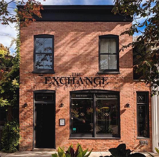 The Exchange Brewery