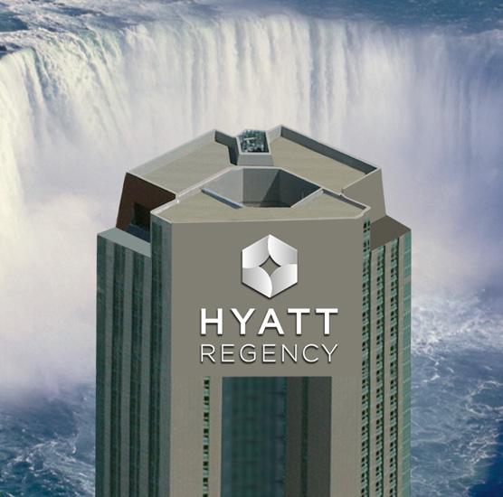 Hyatt Regency Niagara Falls Fallsview