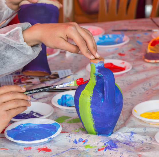 March Break at Playtopia