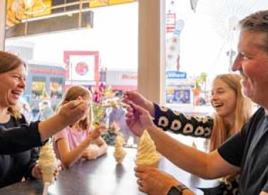 A Short Escape from Winter in Niagara Falls 